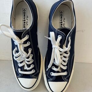 Converse Chuck Taylor Black Label Low Cut Oxford shoes